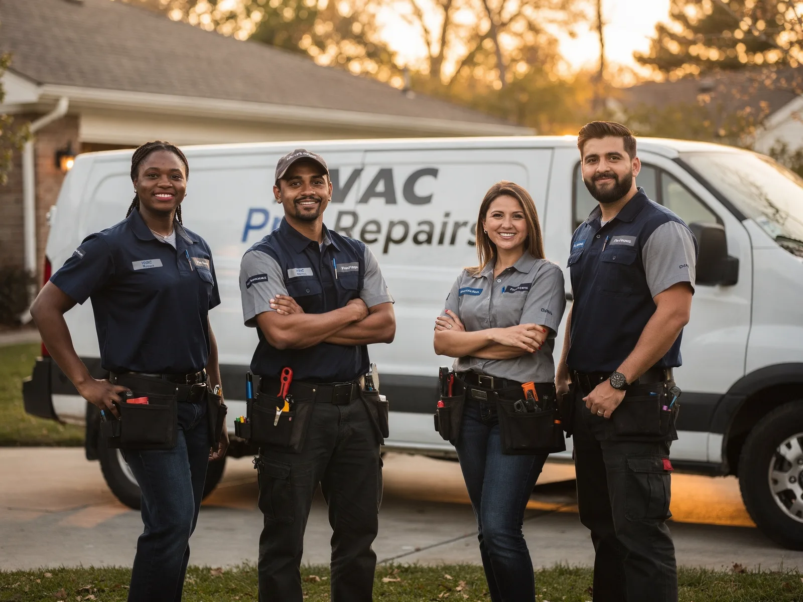 Heat Pump Repair company in Sagola, MI